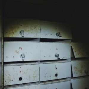 Almacén de productos de recuperación